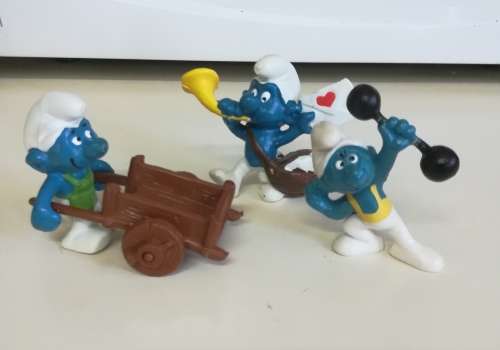 Smurfs