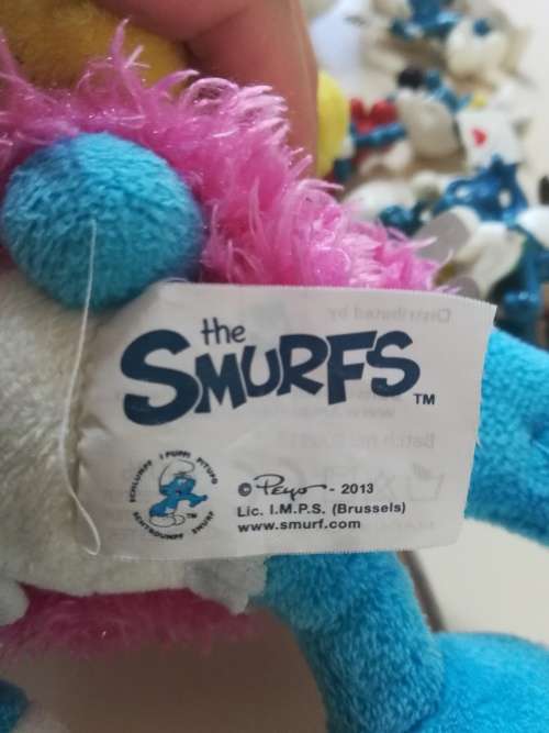 Smurfs