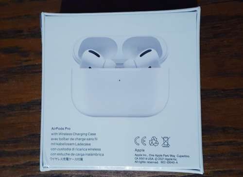 Airpods Pro