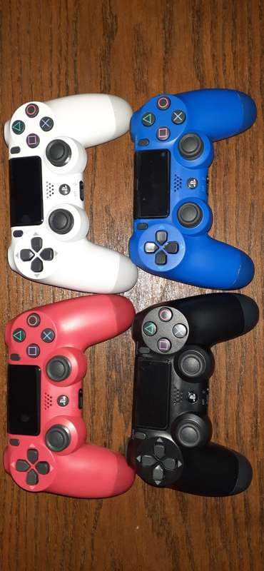 PS4 Dualshock V2 Controller