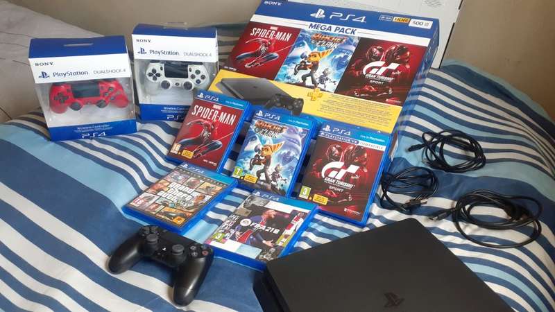 Playstation 4 bundle