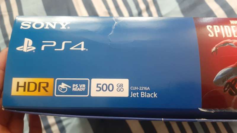 Playstation 4 bundle