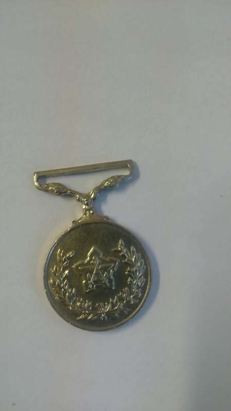 General Service Medal - Miniature