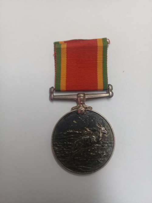 Africa Service Medal