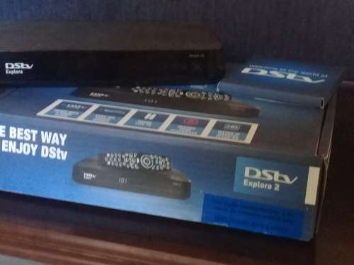 DSTV Explora 2 Decoder