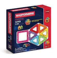Magformers 14 piece set