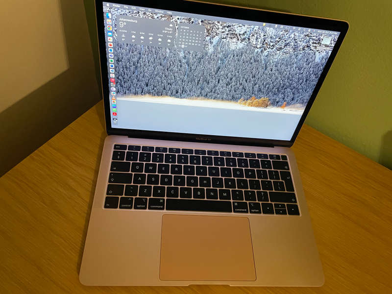 MacBook Air 13-Inch (2019) 128GB