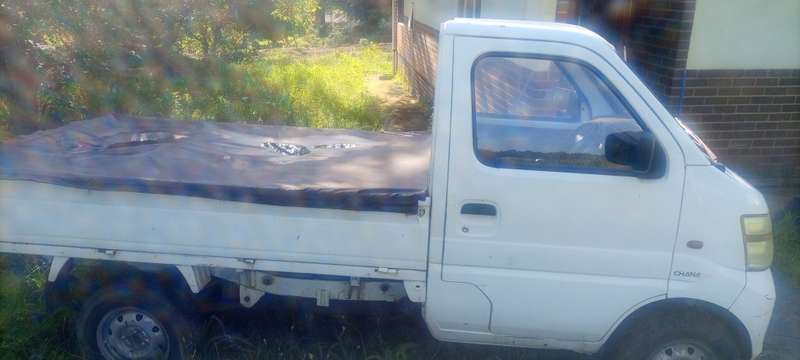 Non runner vehicle -Chana Star for sale