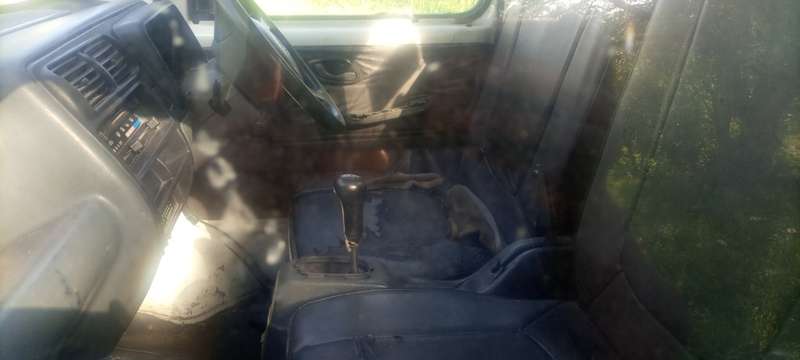 Non runner vehicle -Chana Star for sale