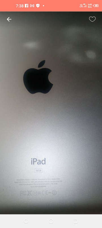 Apple IPad 2