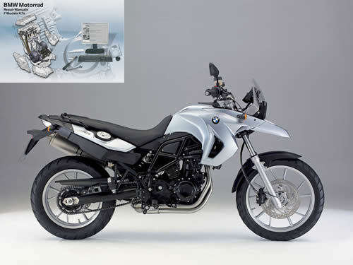 BMW Workshop Manuals F 800 GS, S, ST and F 650 GS (K7x) Service Manual (Download)