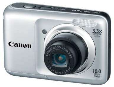 Cheap/Lowcost Canon A800- last one in stock