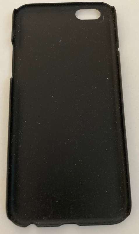 iPhone 6S Space Grey 64GB + charger, headphones, 2 covers + shockproof Li-polymer Battery Case