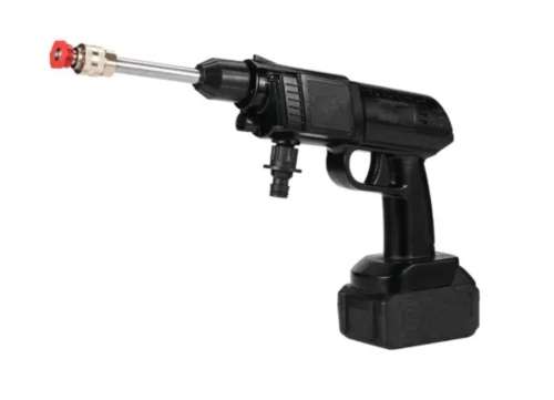 24V Rechargeable Wireless High Pressure Cleaning Gun