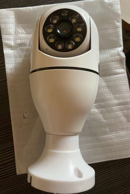 WiFi Panoramic Camera