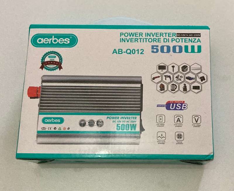 500w Inverter