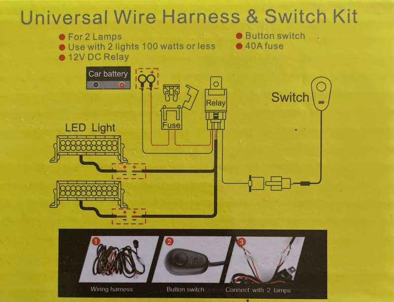 Wiring Harness Kit