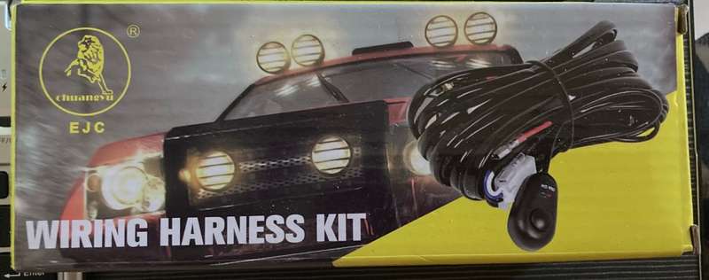 Wiring Harness Kit