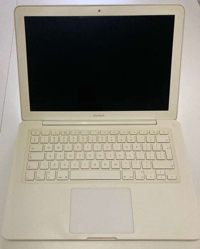 2009 13 Macbook