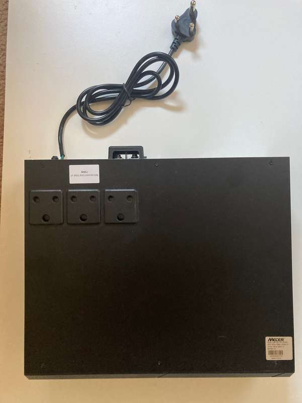 Mecer Inverter 12v 720W