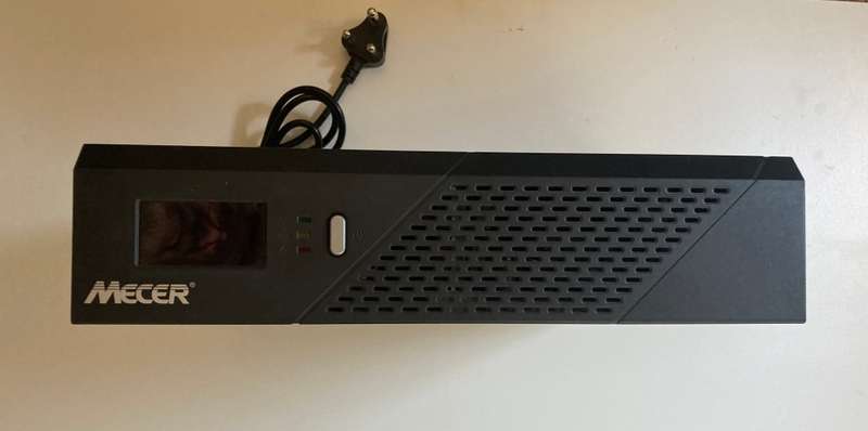 Mecer Inverter 12v 720W