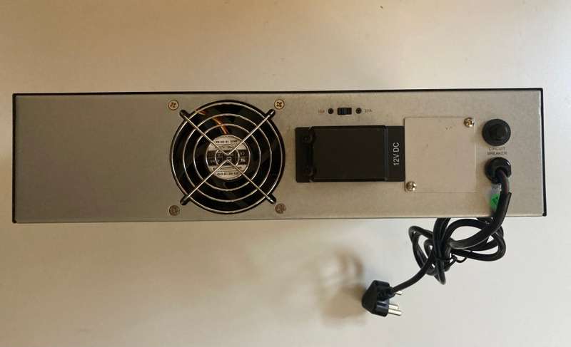 Mecer Inverter 12v 720W