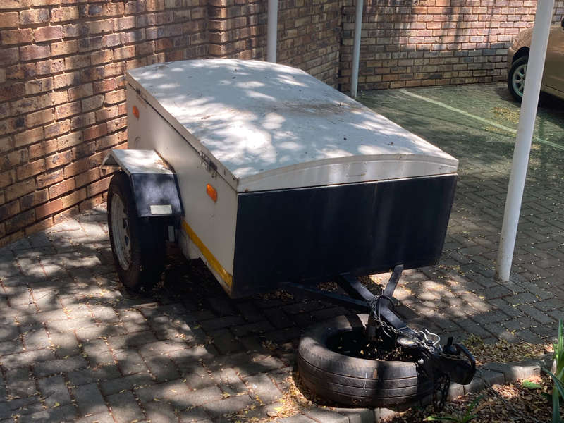 Venter Trailer