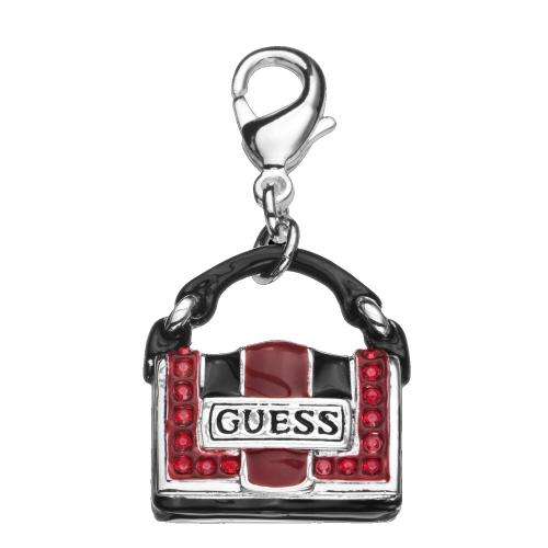 *Brand New* Guess Handbag Charm with Crystals UBC81001 *Stunning*