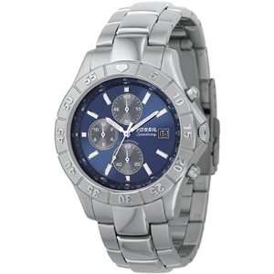 BRAND NEW Fossil Men's Chronograph Blue Dial watch CH2332**STUNNING MODEL**