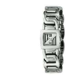 BRAND NEW DKNY Ladies White Dial Link  Silver Stainless Steel Bracelet Watch NY4436