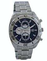 BRAND NEW LANCO Men's Watch Stainless Steel Multifunction 1198472**STUNNING MODEL**