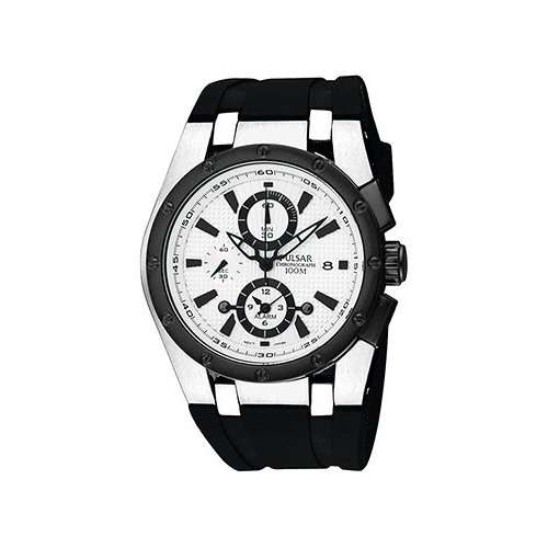 BRAND NEW Men's Pulsar by Seiko Chronograph 100M **STUNNING MODEL**