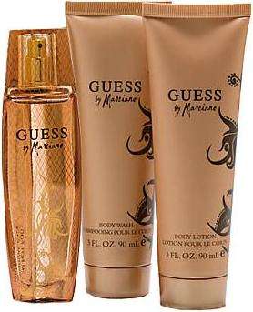 BRAND NEW Guess Gift Set by Marciano Perfume for Women 3 Piece Set