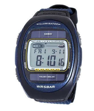 BRAND NEW Casio Tough Solar Collection Solar Powered, Chronograph  men's sports watch