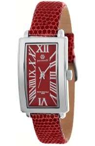 BRAND NEW Ladies Pastorelli by Invicta Collection Textured Dial, Swiss Movement genuine leather Pink