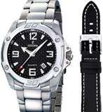 BRAND NEW FESTINA SPORTS LADIES WATCH INTERCHANGEABLE BAND STAINLESS STEEL **STUNNING MODEL**