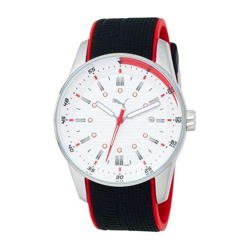 BRAND NEW PUMA Men's Motor Sport Collection Watch PU101021002 **Bold and Sporty**