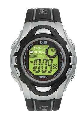 BRAND NEW Timex MEN'S T5H091 Sports Digital Watch Day and Date, Luminous
