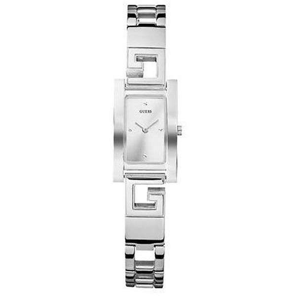 BRAND NEW Guess Gemini Silver Ladies Watch W70009L1**STUNNING MODEL**
