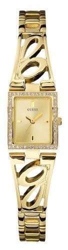 BRAND NEW GUESS Gold tone ladies watch W11536L1**STUNNING MODEL**