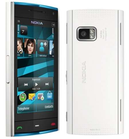 nokia x6