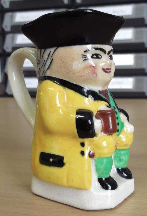 Small Toby Jug in excellent condition