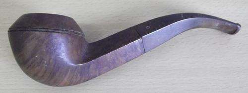 Orlik de Luxe, London made pipe