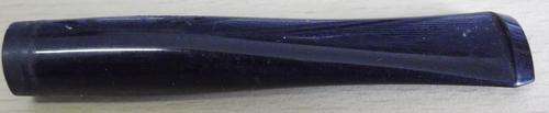 Black pipe tip, in good condition