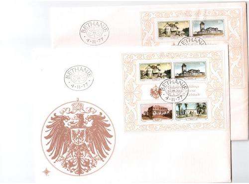 SWA 1977 large cover Historic Buildings Bethanie - two available