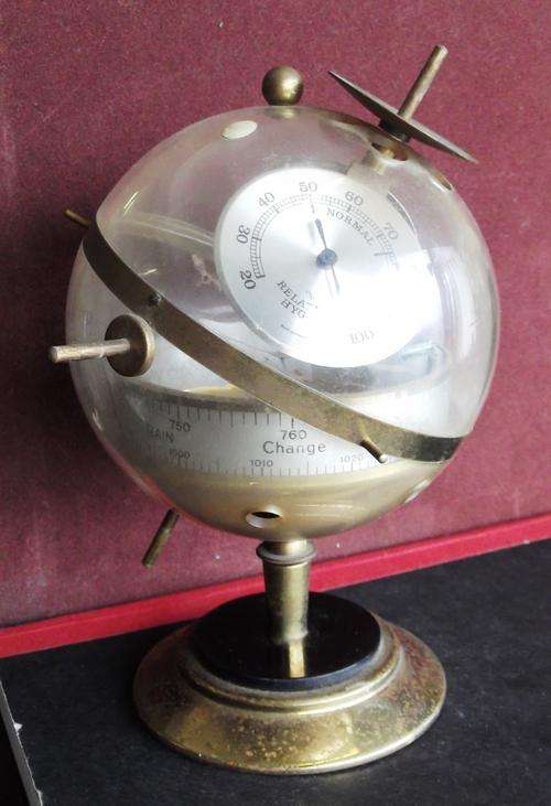 All in one thermometer & hygro - as per photos
