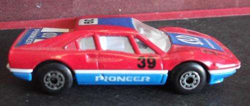 Matchbox - 1981 Ferrari 308 GTSi - as per photos