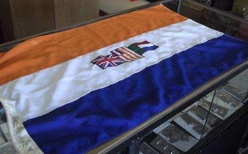 Old South African flag 1989 - 900mm x 600mm