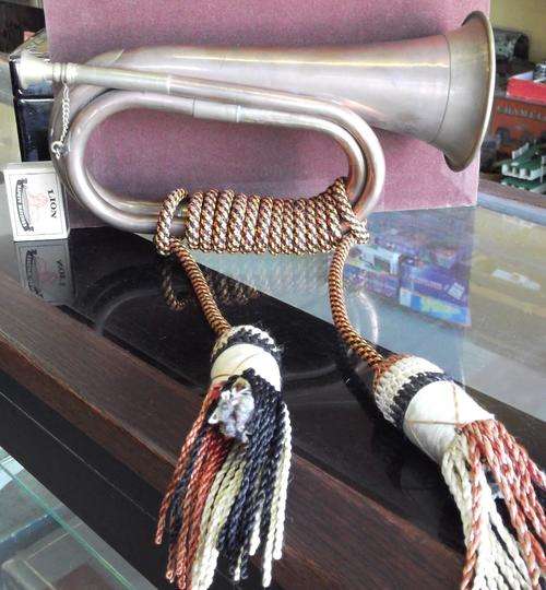 Copper/Brass bugle - as per photos