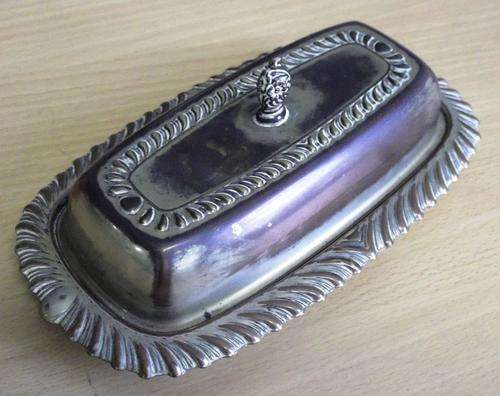Butter/Serving dish - as per photos